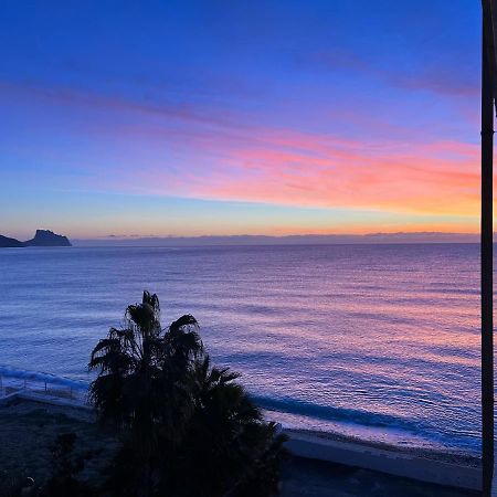 *Blue Sea Studio Altea * At The Beach Екстериор снимка