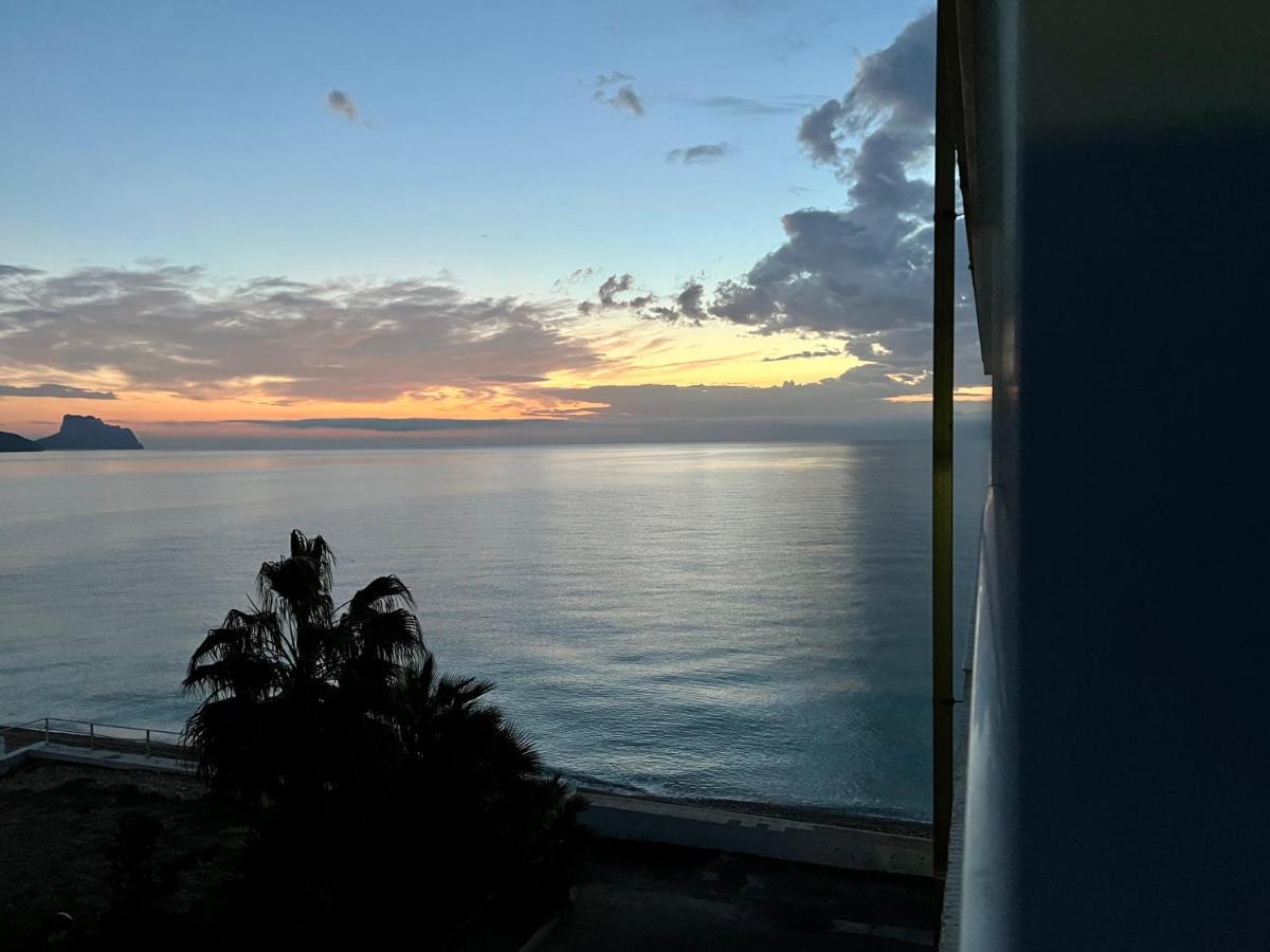 *Blue Sea Studio Altea * At The Beach Екстериор снимка