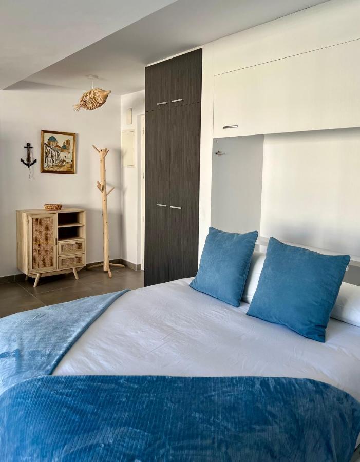 *Blue Sea Studio Altea * At The Beach Екстериор снимка