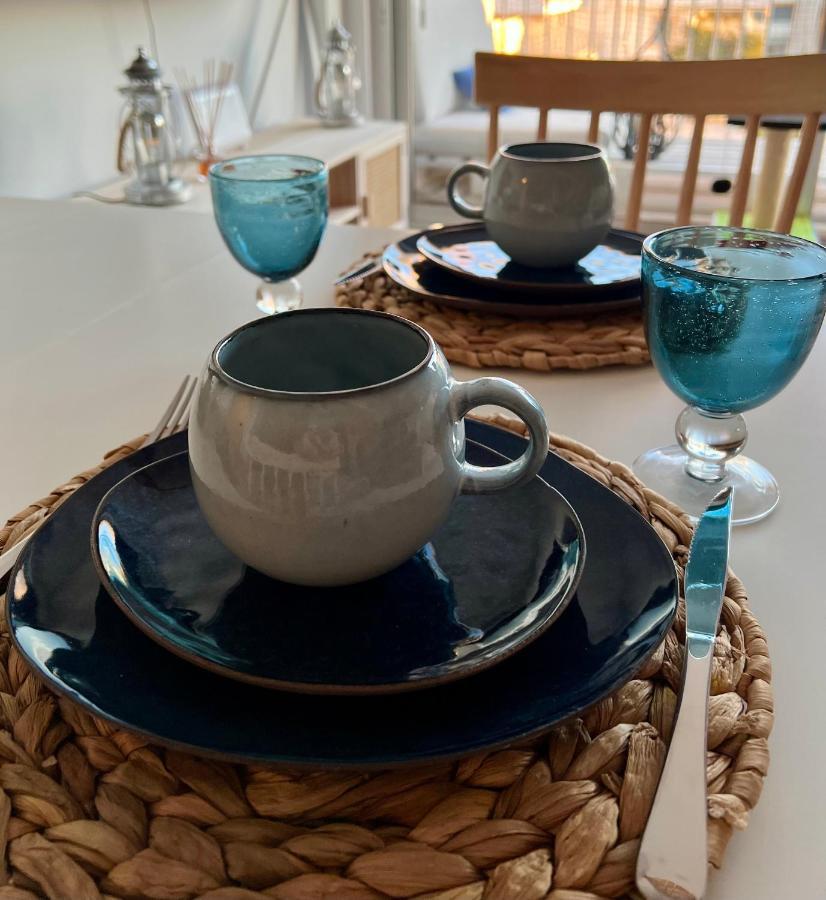 *Blue Sea Studio Altea * At The Beach Екстериор снимка