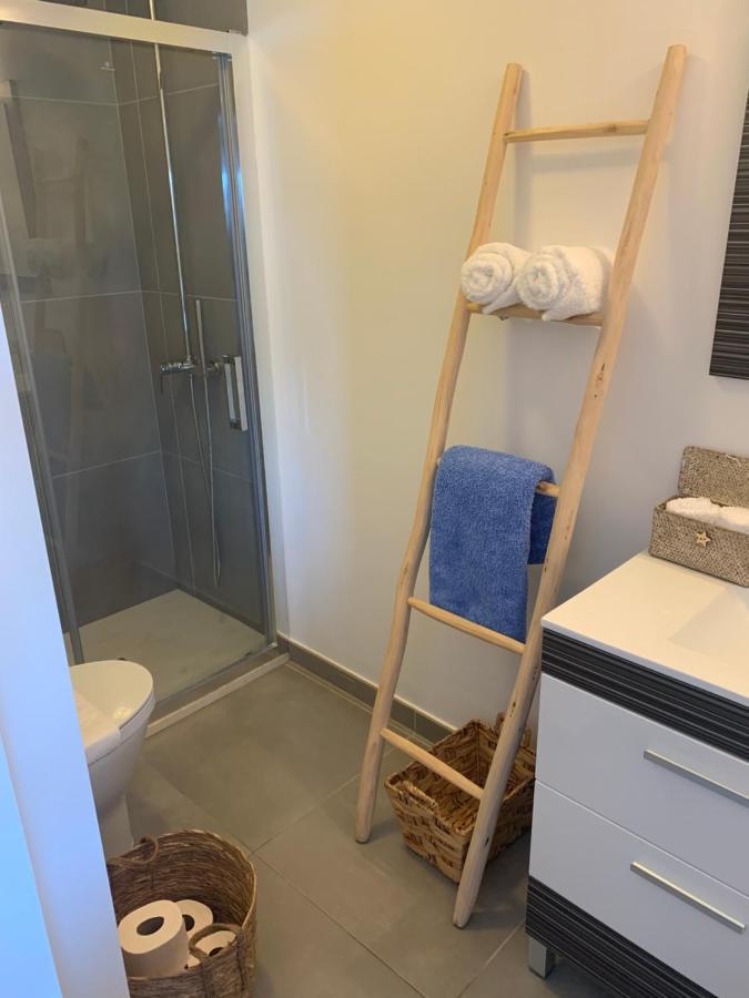 *Blue Sea Studio Altea * At The Beach Екстериор снимка