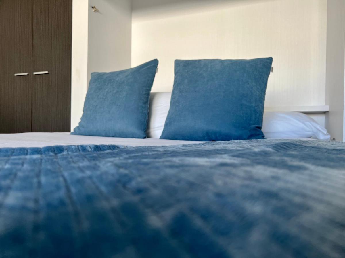 *Blue Sea Studio Altea * At The Beach Екстериор снимка
