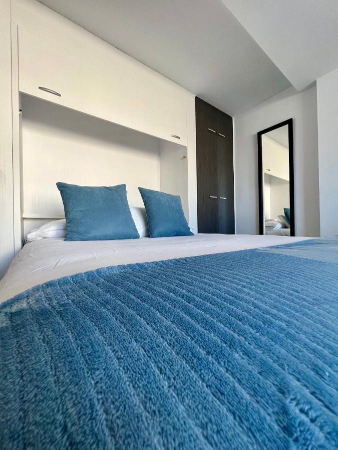 *Blue Sea Studio Altea * At The Beach Екстериор снимка