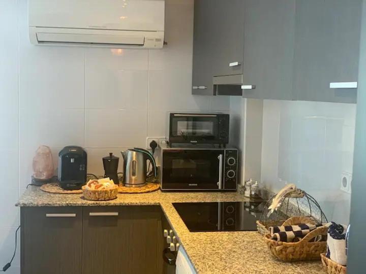 *Blue Sea Studio Altea * At The Beach Екстериор снимка